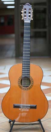 Baritone - Tuned to a perfect 4th lower than the standard guitar Baritone - Tuned to a perfect 4th lower than the standard guitar
