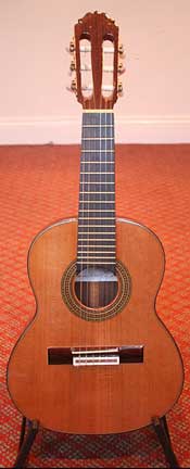 Octave - Tuned to an octave higher than the standard guitar Octave - Tuned to an octave higher than the standard guitar